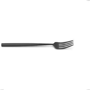 Forchetta frutta Kyoto Black, Acciaio inox (Aisi 304) trattamento pvd acciaio lucido, lunghezza 190 mm