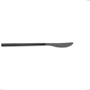 Coltello frutta Kyoto Origami Black, Acciaio inox (Aisi 304) trattamento pvd acciaio lucido, lunghezza 206 mm