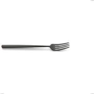 Forchetta frutta Kyoto Sabbiato Black, Acciaio inox (Aisi 304) inox sabbiato, lunghezza 190 mm