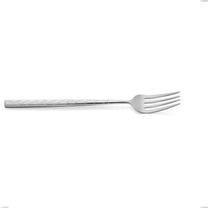 Forchetta tavola Kyoto Origami, Acciaio inox (Aisi 304) inox lucido, lunghezza 218 mm