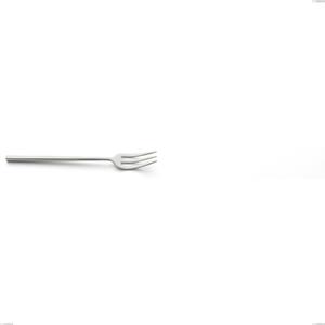 Forchetta dolce Kyoto Sabbiato, Acciaio inox (Aisi 304) inox sabbiato, lunghezza 153 mm