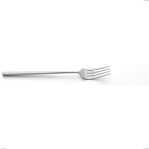 Forchetta da servizio Kyoto Sabbiato, Acciaio inox (Aisi 304) inox sabbiato, lunghezza 247 mm