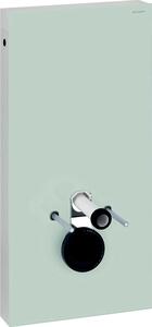 Geberit Monolith WC101 WC sospeso vetro menta, 1 pz