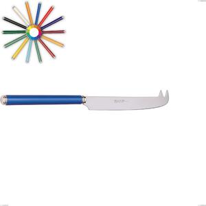 Coltello formaggio linea, Acciaio 18/10 (AISI304) inox lucido , manici in metacrilato lunghezza 148 mm