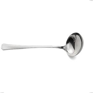 Mestolo loira, Acciaio inox Aisi 304 lucido, spessore 2 mm, design Classico, lunghezza 290 mm