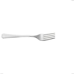 Forchetta frutta loira, Acciaio inox Aisi 304 lucido, spessore 2 mm, design Classico, lunghezza 175 mm
