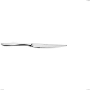 Coltello tavola Lady, 18/10 (AISI304) Acciaio Lucido, spessore 2.5 mm, lunghezza 220 mm