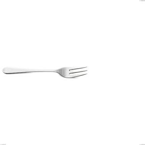 Forchetta dolce Lady, 18/10 (AISI304) Acciaio Lucido, spessore 2.5 mm, lunghezza 152 mm