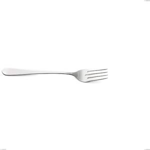 Forchetta pesce Lady, 18/10 (AISI304) Acciaio Lucido, spessore 2.5 mm, lunghezza 200 mm