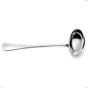 Mestolo Milano inox 18/10 , Acciaio inox 18/10 (AISI304) lucido a specchio , spessore 2.5 mm
