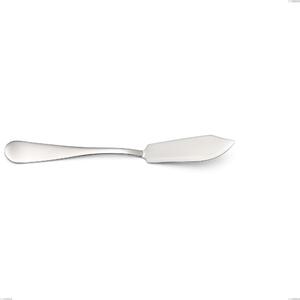 Coltello pesce Milano inox 18/10 , Acciaio inox 18/10 (AISI304) lucido a specchio , spessore 2.5 mm