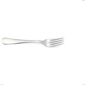 Forchetta pesce Milano inox 18/10 , Acciaio inox 18/10 (AISI304) lucido a specchio , spessore 2.5 mm