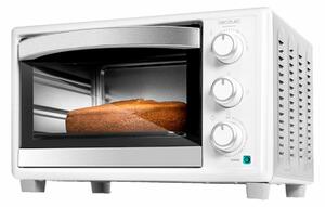 Fornetti elettrici Bake&Toast 2300 White Cecotec