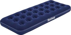 Materasso gonfiabile Famanu Blue Horizon, modello singolo XL - Ideale per campeggio e soggiorni occasionali