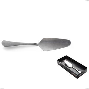 Confezione vetrina 1 pezzo pala torta milano retro, Acciaio inox (Aisi 304) vintage