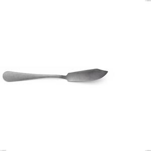 Coltello pesce milano retro, Acciaio inox (Aisi 304) vintage, lunghezza 192 mm