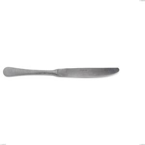 Coltello tavola milano retro, Acciaio inox (Aisi 304) vintage, lunghezza 240 mm