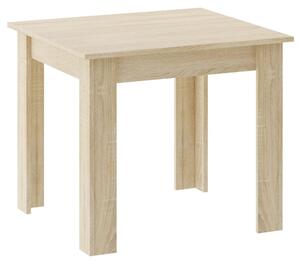 Tavolo - Leobert - Np - Rovere Sonoma - 80 X 80 X 75 Cm
