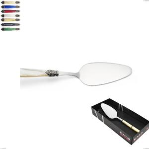Confezione vetrina 1 pezzo pala torta Mirage, Acciaio inox 18.10 (AISI 304)