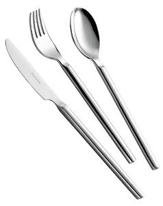 Servizio Posate 24 Pezzi MIZAR in acciaio inox 18/10 lucidato a specchio Forgiato