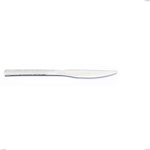 Coltello frutta Marte, Acciaio inox 18/10 (AISI304), Lavorazione martellata spessore 2.5 mm, Lunghezza 225 mm
