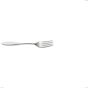 Forchetta frutta oasi, Acciaio inox Aisi 304 Posate Lucide, spessore 2 mm, lunghezza 180 mm