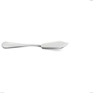 Coltello pesce perles, Acciaio inox Aisi 304 lucido, spessore 2.5 mm, design Classico, lunghezza 192 mm