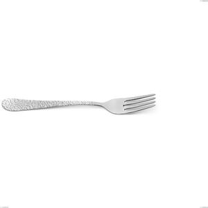 Forchetta frutta Portofino, Acciaio inox (Aisi 304) inox lucido, lunghezza 190 mm