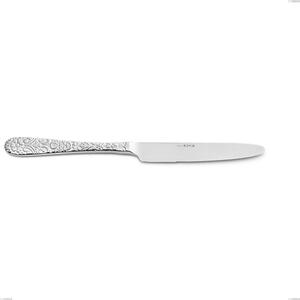 Coltello tavola Portofino, Acciaio inox (Aisi 304) inox lucido, lunghezza 220 mm