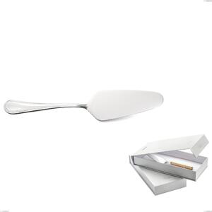 Confezione a libro 1 pezzo pala torta privilege, Acciaio inox Aisi 304 Posate Lucide, spessore 2.5 mm