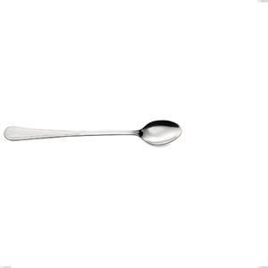 Cucchiaio bibita privilege, Acciaio inox Aisi 304 Posate Lucide, spessore 2.5 mm, lunghezza 195 mm