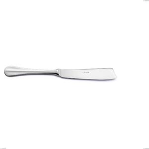 Coltello torta Royal, acciaio 18-10 lucido, spessore 2.5 mm, lunghezza 230 mm