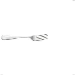Forchetta frutta privilege, Acciaio inox Aisi 304 Posate Lucide, spessore 2.5 mm, lunghezza 184 mm