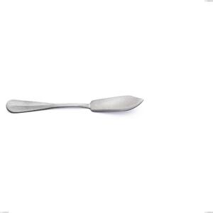 Coltello pesce Royal Retro, Acciaio inox 18-10 finitura vintage, spessore 2.5 mm, lunghezza 192 mm
