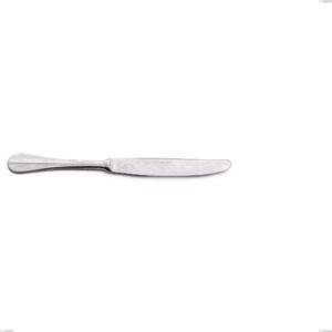 Coltello frutta Royal Retro, Acciaio inox 18-10 finitura vintage, spessore 2.5 mm, lunghezza 217 mm