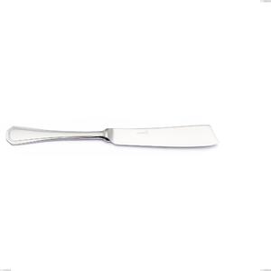 Coltello torta Savoia, Acciaio inox 18.10 (AISI304), spessore 2.5 mm, Lunghezza 230 mm