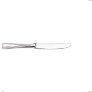 Coltello frutta Manico vuoto Savoia Argento 8 micron, Acciaio inox Aisi 304 Finitura Argentata, spessore argento 8 micron, spessore posata 3 mm, lunghezza 215 mm
