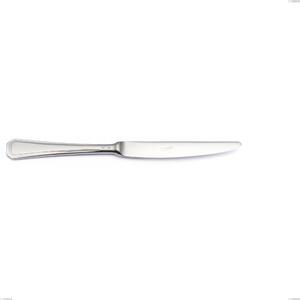 Coltello bistecca Savoia Argento 8 micron, Acciaio inox Aisi 304 Finitura Argentata, spessore argento 8 micron, spessore posata 3 mm, lunghezza 230 mm