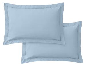Federe per cuscino in set in percalle di cotone 2 pz 50x75 cm Cotton Percale – Bianca