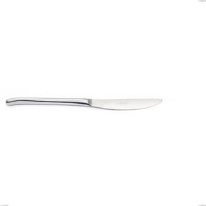 Coltello frutta Venice, Acciaio inox 18/10 (AISI304), spessore 4.00 mm, lunghezza 220 mm inox lucido