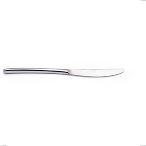 Coltello tavola Venice, Acciaio inox 18/10 (AISI304), spessore 4.00 mm, lunghezza 250 mm inox lucido