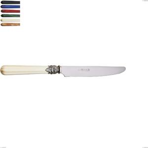 Coltello frutta versailles, Acciaio 18/10 AISI 304 Lucido manicatura acrilico , lunghezza 190 mm