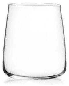 <p>Gli eleganti bicchieri da acqua Essential da 42 cl di RCR arricchiscono la tavola con il loro design minimalista e la qualità superiore del vetro cristallino, perfetti per ogni occasione.</p>