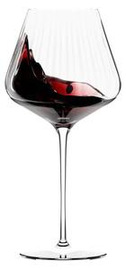 <p>I 6 calici da 71 cl per Burgundy della serie Symphony sono creati per amplificare gli aromi, offrendo una degustazione ricca e immersiva per gli amanti del vino.</p>