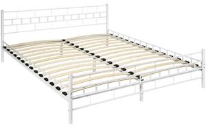 TecTake GmbH 401722 letto con rete a doghe