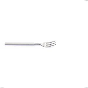 Forchetta dolce Zeus Inox, acciaio forgiato lucido 18/10 (AISI 304) -lunghezza�155 mm