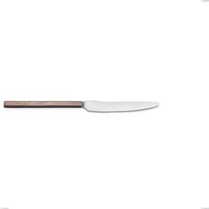 Coltello frutta Zeus Fire, acciaio forgiato 18/10 (AISI 304), Lunghezza 212 mm manicatura martellata brunita