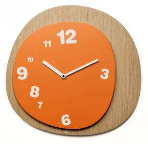 Orologio da parete Woodie