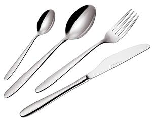 Servizio Posate 24 Pezzi ARMONIA in acciaio inox 1810 lucidato a specchio spessore 3 mm