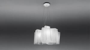 Artemide logico sospensione 3X120°